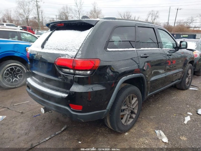 Jeep Grand cherokee 3.6l 75Th Anniversary, снимка 4 - Автомобили и джипове - 53340970