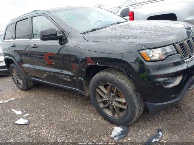 Jeep Grand cherokee 3.6l 75Th Anniversary, снимка 13 - Автомобили и джипове - 53340970