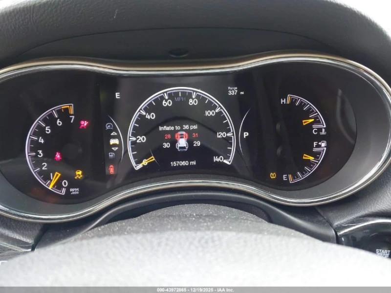 Jeep Grand cherokee 3.6l 75Th Anniversary, снимка 7 - Автомобили и джипове - 53340970