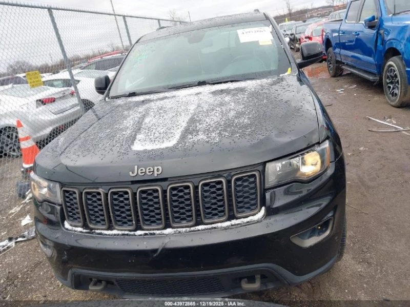 Jeep Grand cherokee 3.6l 75Th Anniversary, снимка 12 - Автомобили и джипове - 53340970