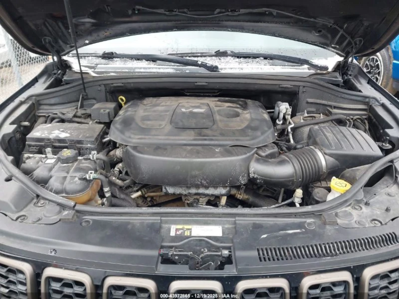 Jeep Grand cherokee 3.6l 75Th Anniversary, снимка 10 - Автомобили и джипове - 53340970