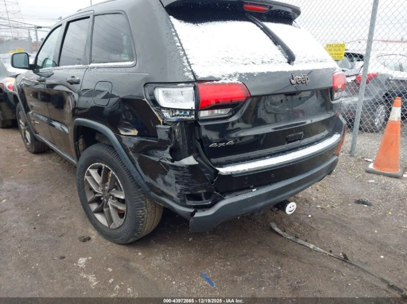 Jeep Grand cherokee 3.6l 75Th Anniversary, снимка 6 - Автомобили и джипове - 53340970