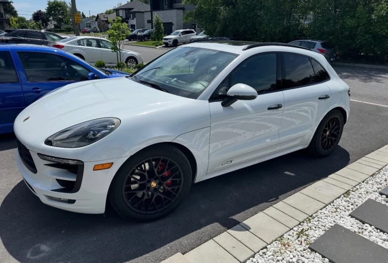 Porsche Macan * GTS * CARFAX * БЕЗ ПЪРВОНАЧАЛНА ВНОСКА