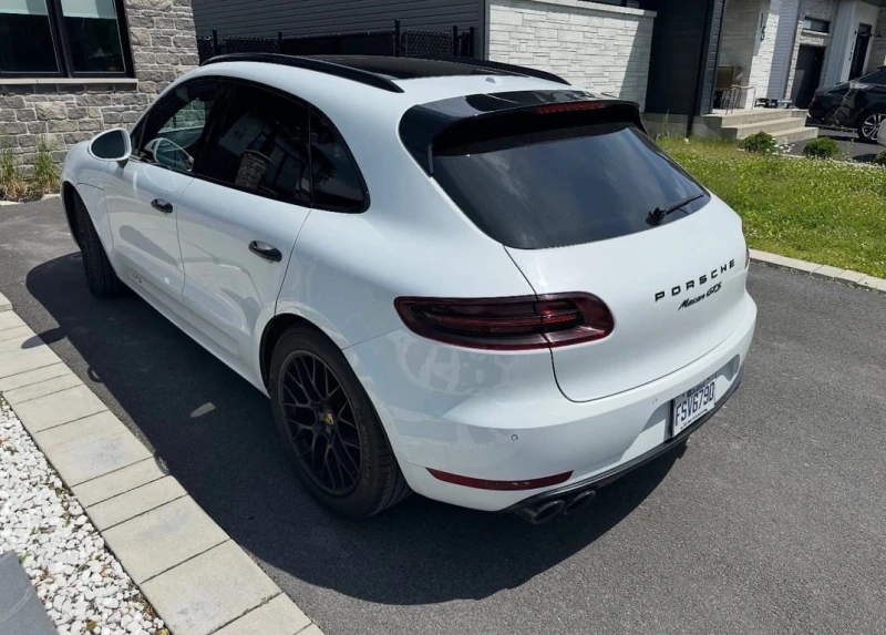 Porsche Macan * GTS * ОБДУХВАНЕ* BOSE* PANORAMA* , снимка 2 - Автомобили и джипове - 53398289