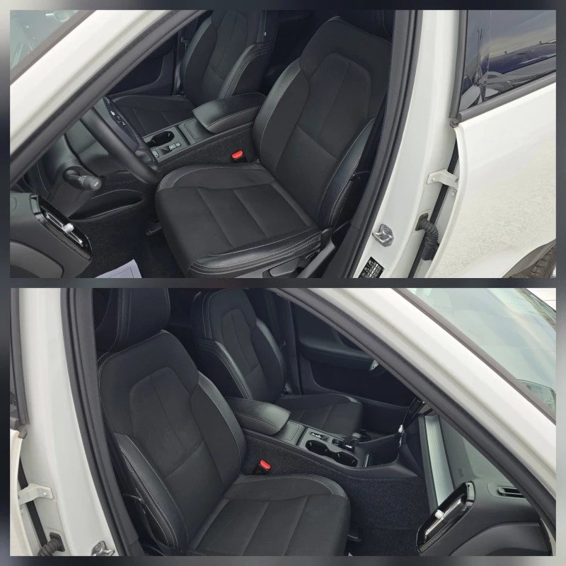 Volvo XC40 2.0 D3 GEARTRONIC WIRELESS CAR PLAY/ANDROID 100%км, снимка 14 - Автомобили и джипове - 53481980