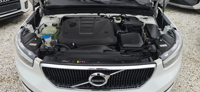 Volvo XC40 2.0 D3 GEARTRONIC WIRELESS CAR PLAY/ANDROID 100%км, снимка 6 - Автомобили и джипове - 53481980
