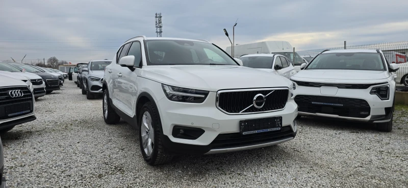 Volvo XC40 2.0 D3 GEARTRONIC WIRELESS CAR PLAY/ANDROID 100%км, снимка 3 - Автомобили и джипове - 53481980