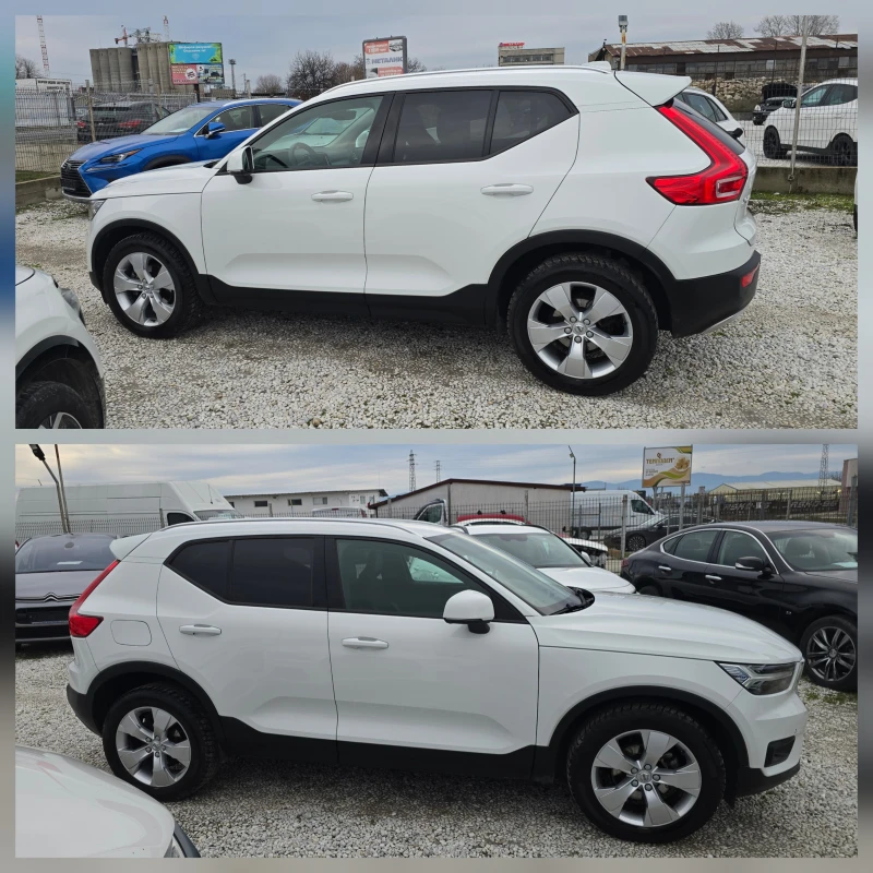 Volvo XC40 2.0 D3 GEARTRONIC WIRELESS CAR PLAY/ANDROID 100%км, снимка 5 - Автомобили и джипове - 53481980