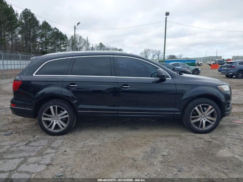 Audi Q7 3l 3.0T Premium, снимка 13 - Автомобили и джипове - 53577935