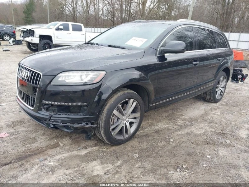 Audi Q7 3l 3.0T Premium, снимка 2 - Автомобили и джипове - 53577935