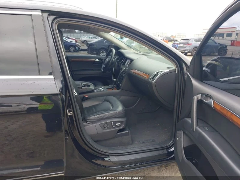 Audi Q7 3l 3.0T Premium, снимка 5 - Автомобили и джипове - 53577935