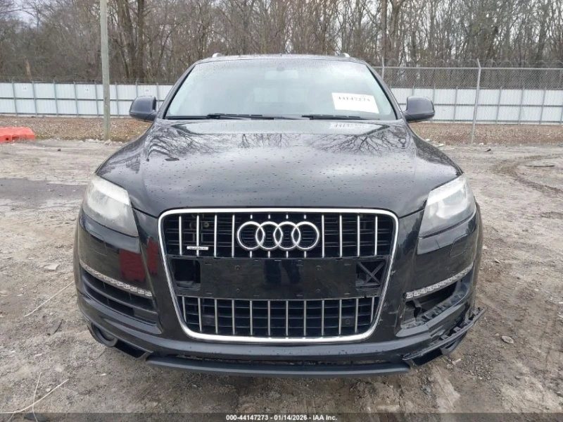 Audi Q7 3l 3.0T Premium, снимка 12 - Автомобили и джипове - 53577935