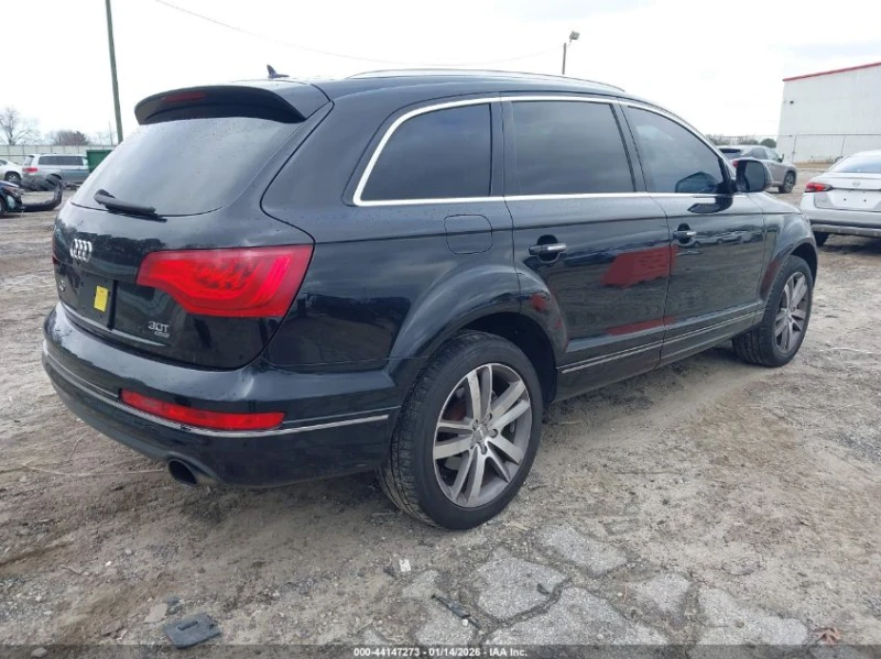 Audi Q7 3l 3.0T Premium, снимка 4 - Автомобили и джипове - 53577935