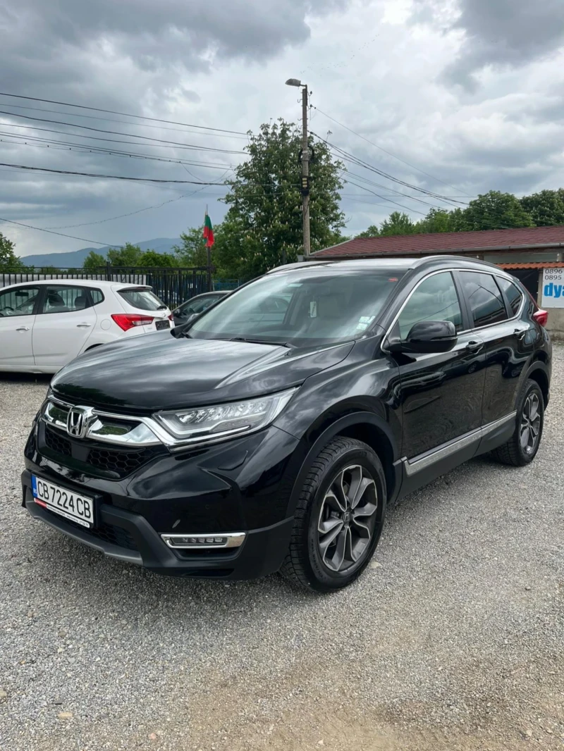 Honda Cr-v 1.5 TURBO 4x4 - 50000 лв. - 33497811 1