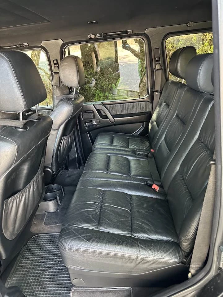 Mercedes-Benz G 500  , снимка 5 - Автомобили и джипове - 50895610