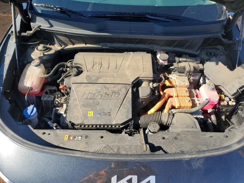 Kia Niro EX, снимка 11 - Автомобили и джипове - 53609414