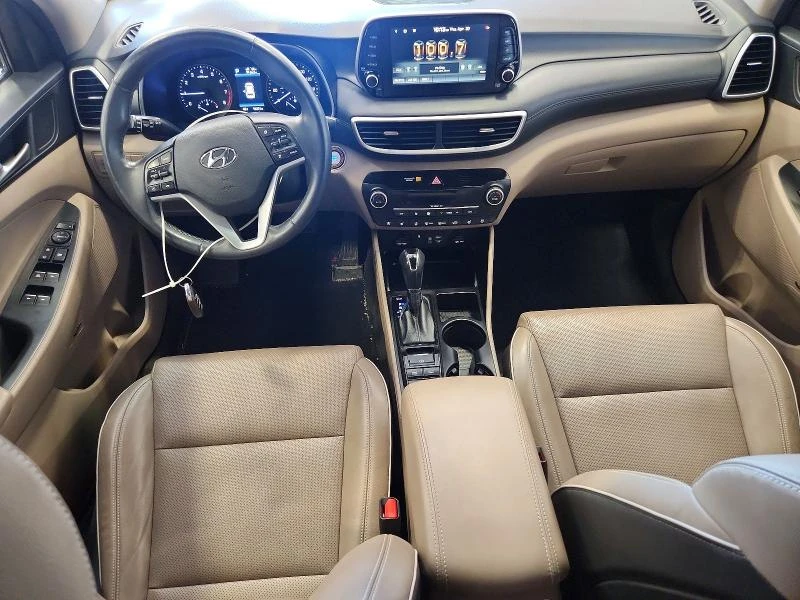 Hyundai Tucson ULTIMATE AWD | Mobile.bg � ����������� 8