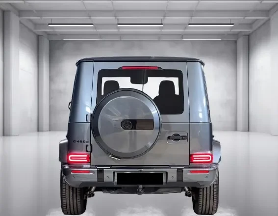 Mercedes-Benz G 450 d = AMG Line = Night Package Гаранция, снимка 2 - Автомобили и джипове - 54711597