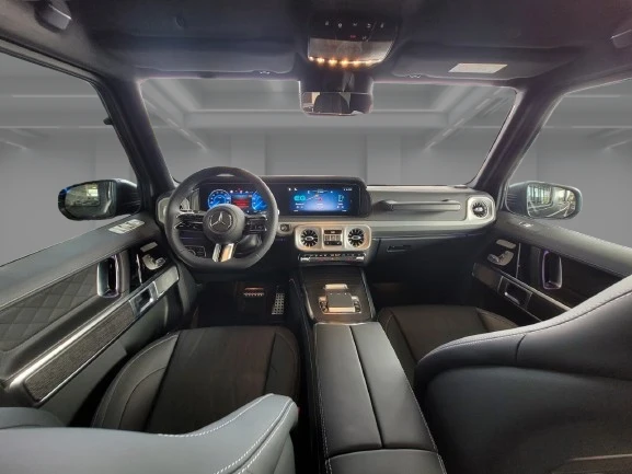Mercedes-Benz G 580 EQ = AMG Line = Superior Line �������� | Mobile.bg � ����������� 6