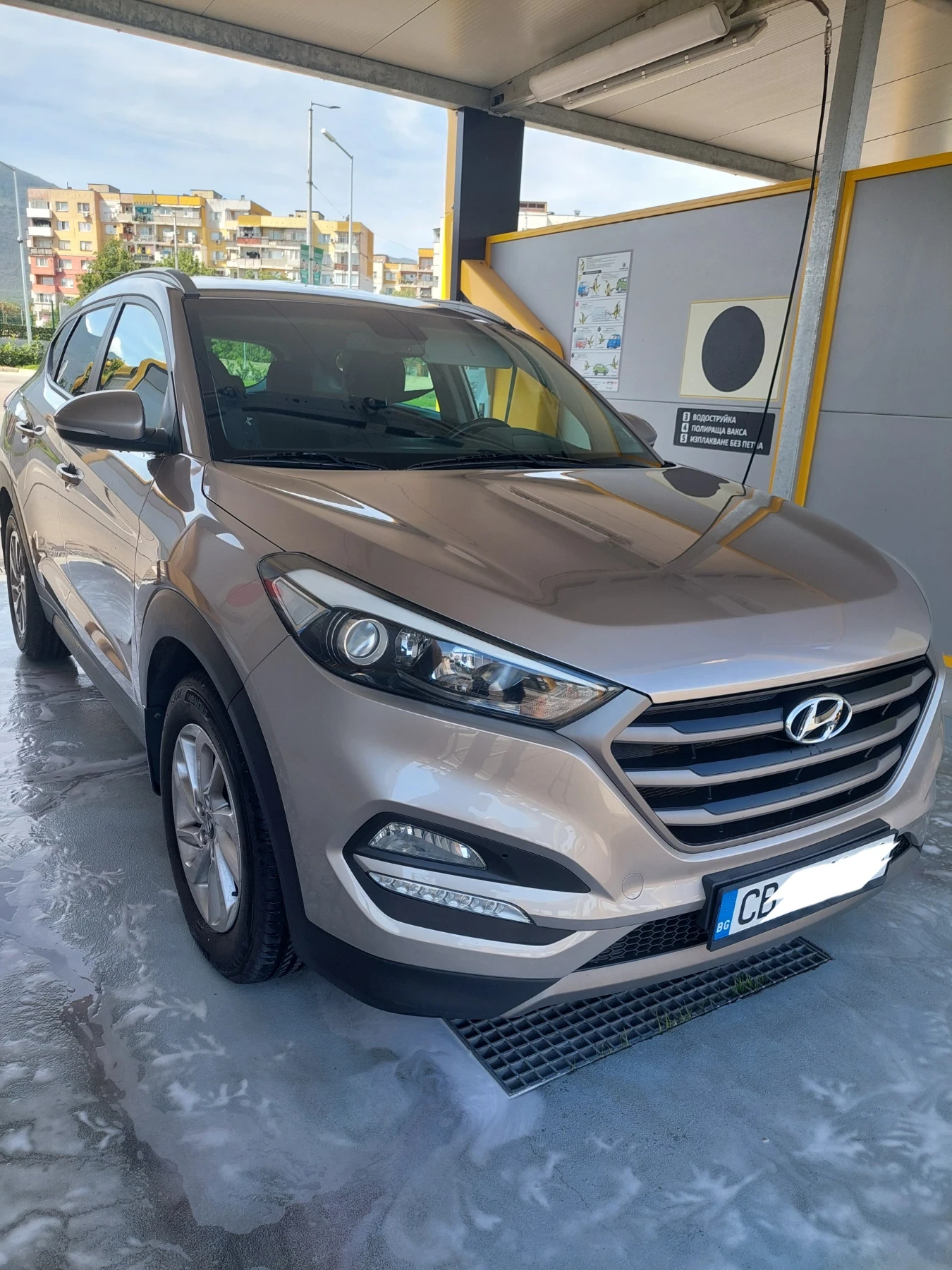 Hyundai Tucson 1.7 от Хюндай България, снимка 1