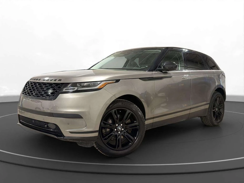 Land Rover Range Rover Velar * S * CARFAX * ЦЕНА ДО БГ, снимка 1