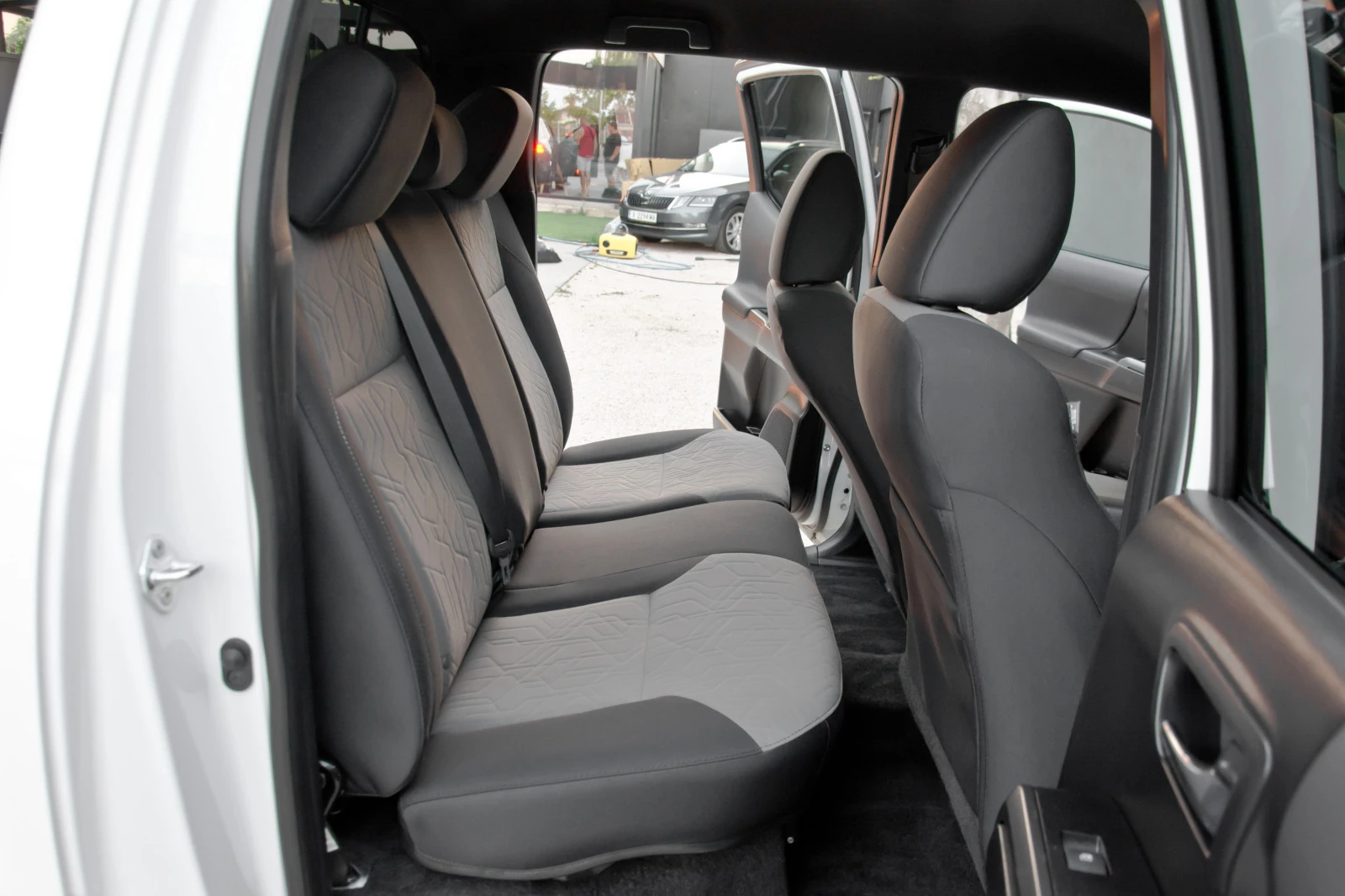 Toyota Tacoma TRD SPORT 34000 km | Mobile.bg   11