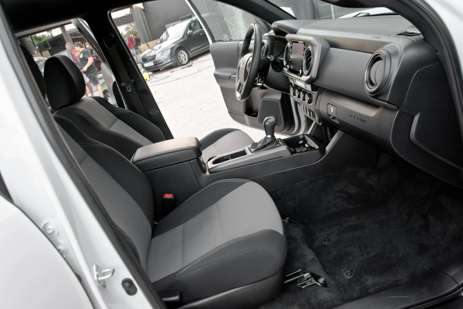 Toyota Tacoma TRD SPORT 34000 km | Mobile.bg   12