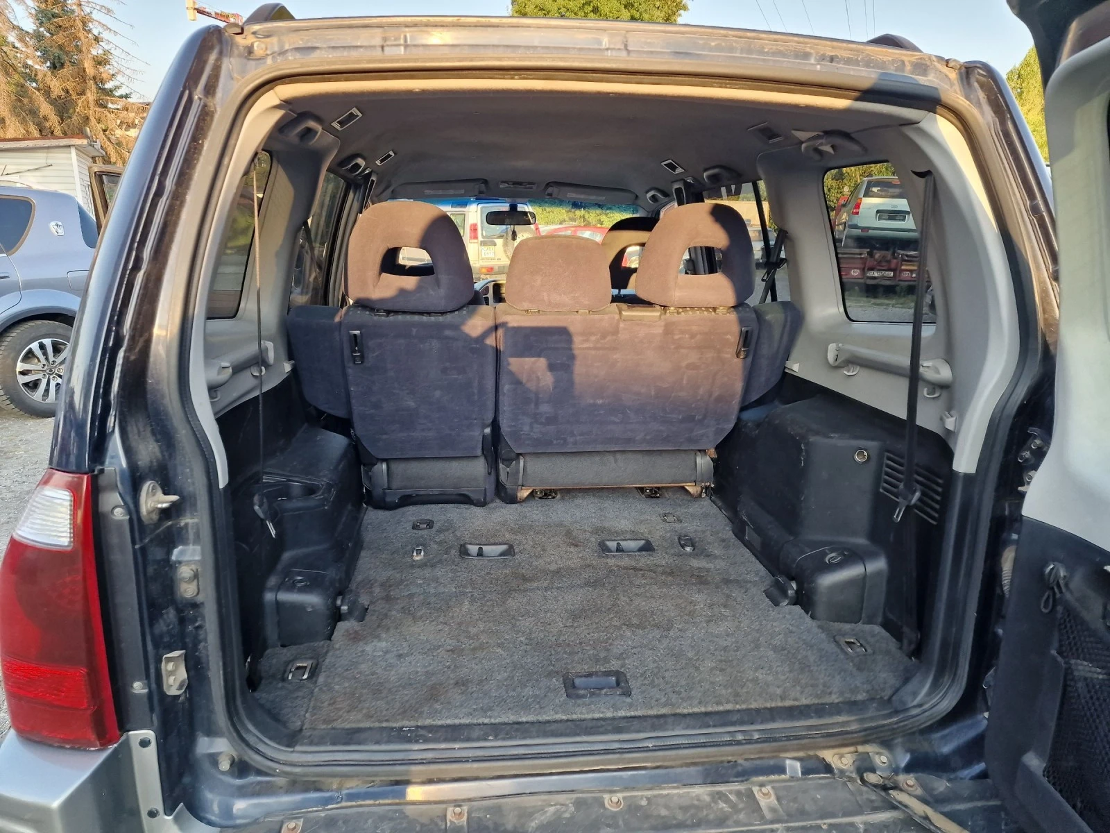 Mitsubishi Pajero 3.2DID | Mobile.bg   13