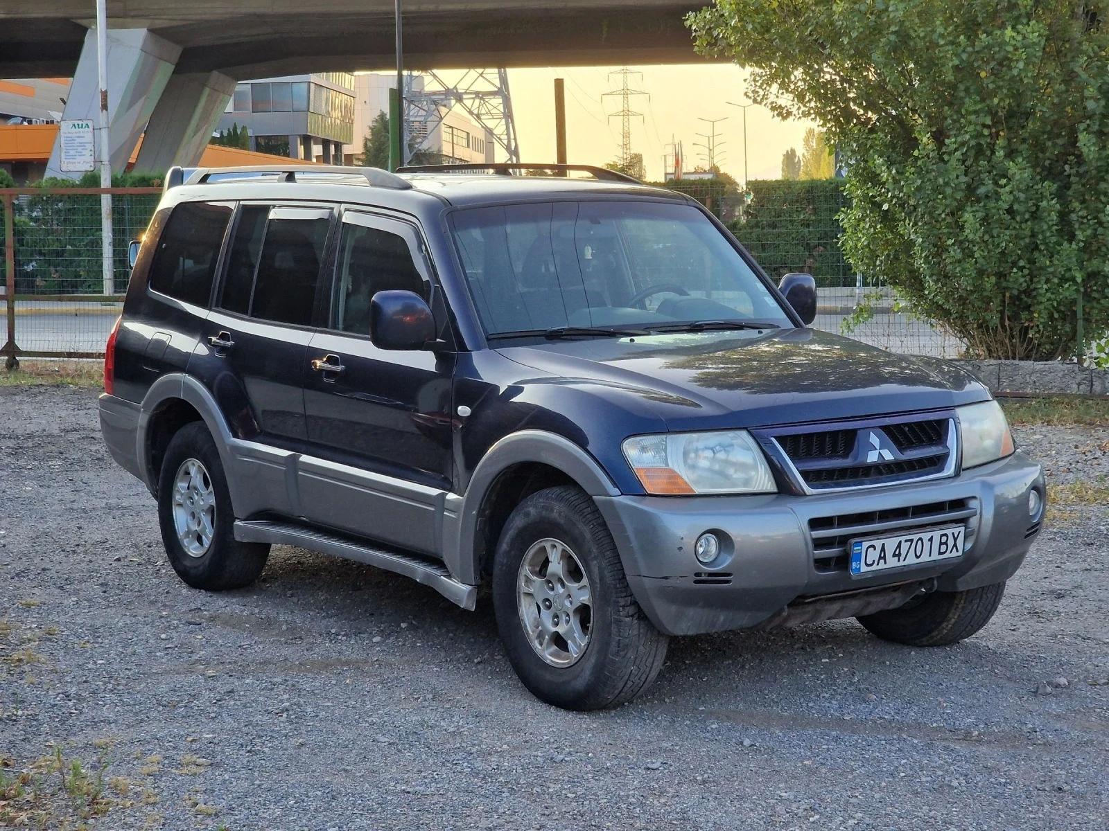 Mitsubishi Pajero 3.2DID - изображение 3