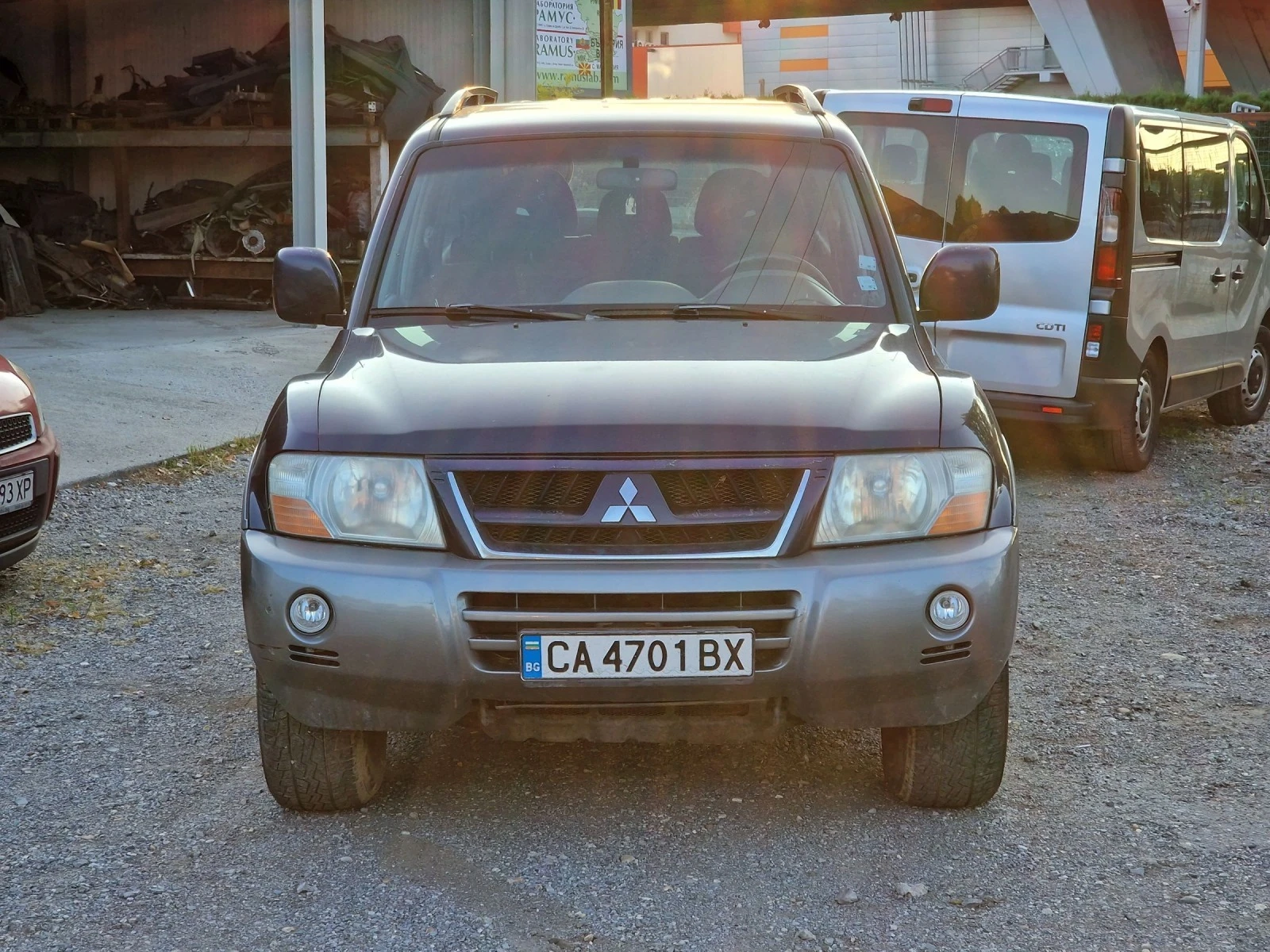 Mitsubishi Pajero 3.2DID - изображение 2