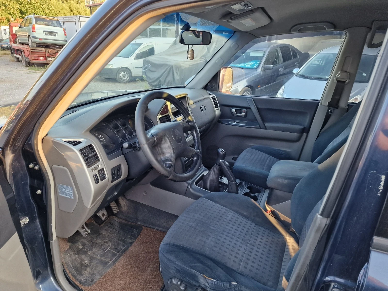 Mitsubishi Pajero 3.2DID - изображение 7