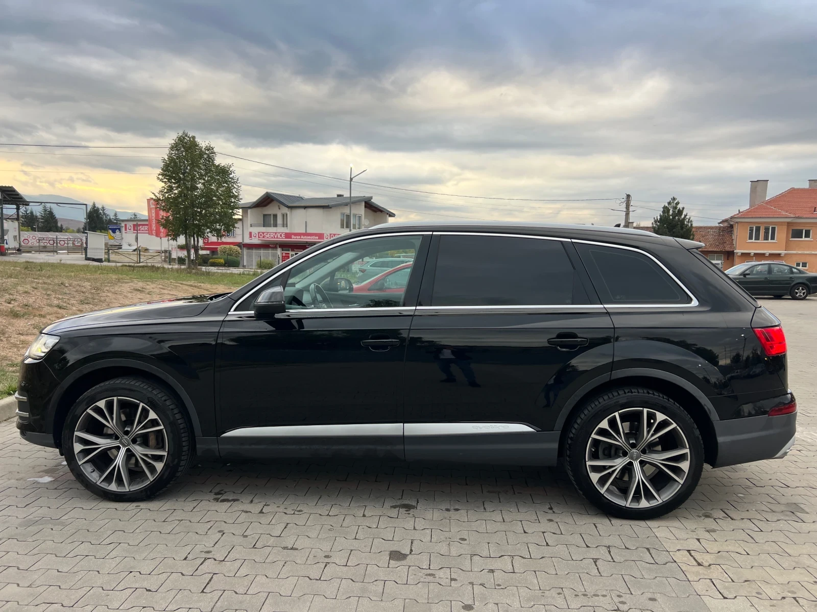 Audi Q7 Germany, снимка 2 - Автомобили и джипове - 56087125