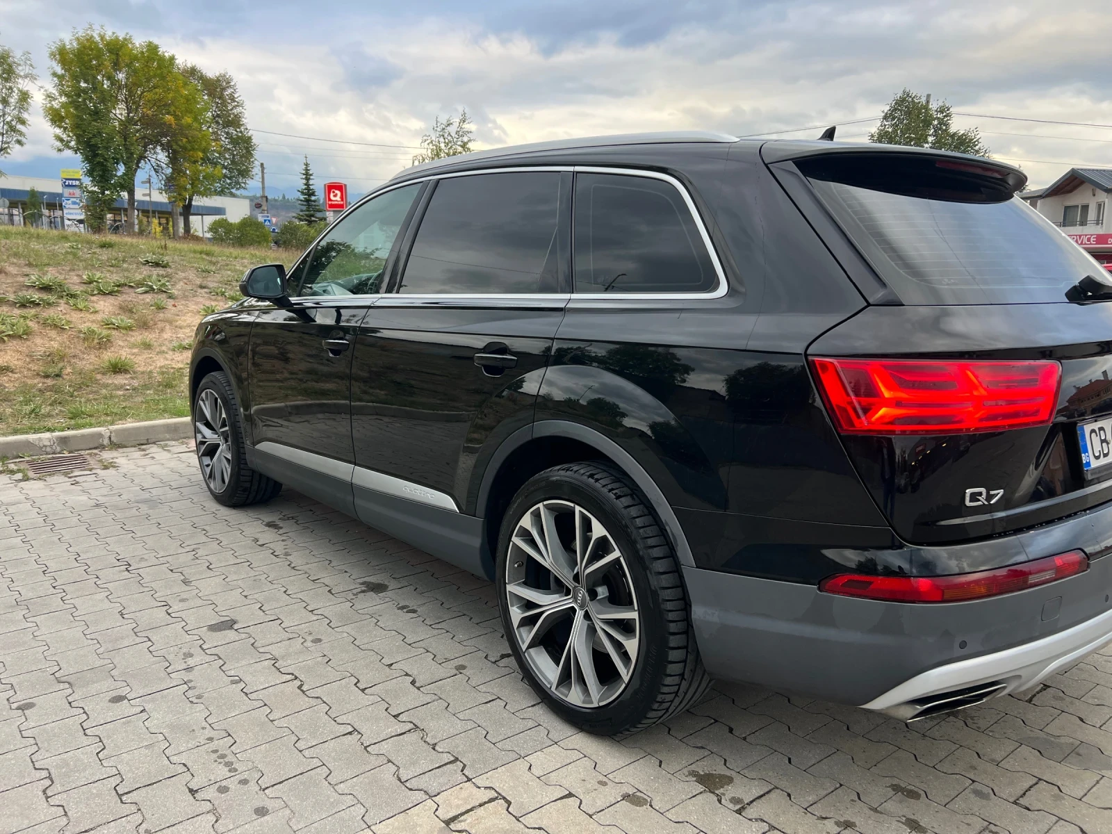 Audi Q7 Germany, снимка 3 - Автомобили и джипове - 56087125