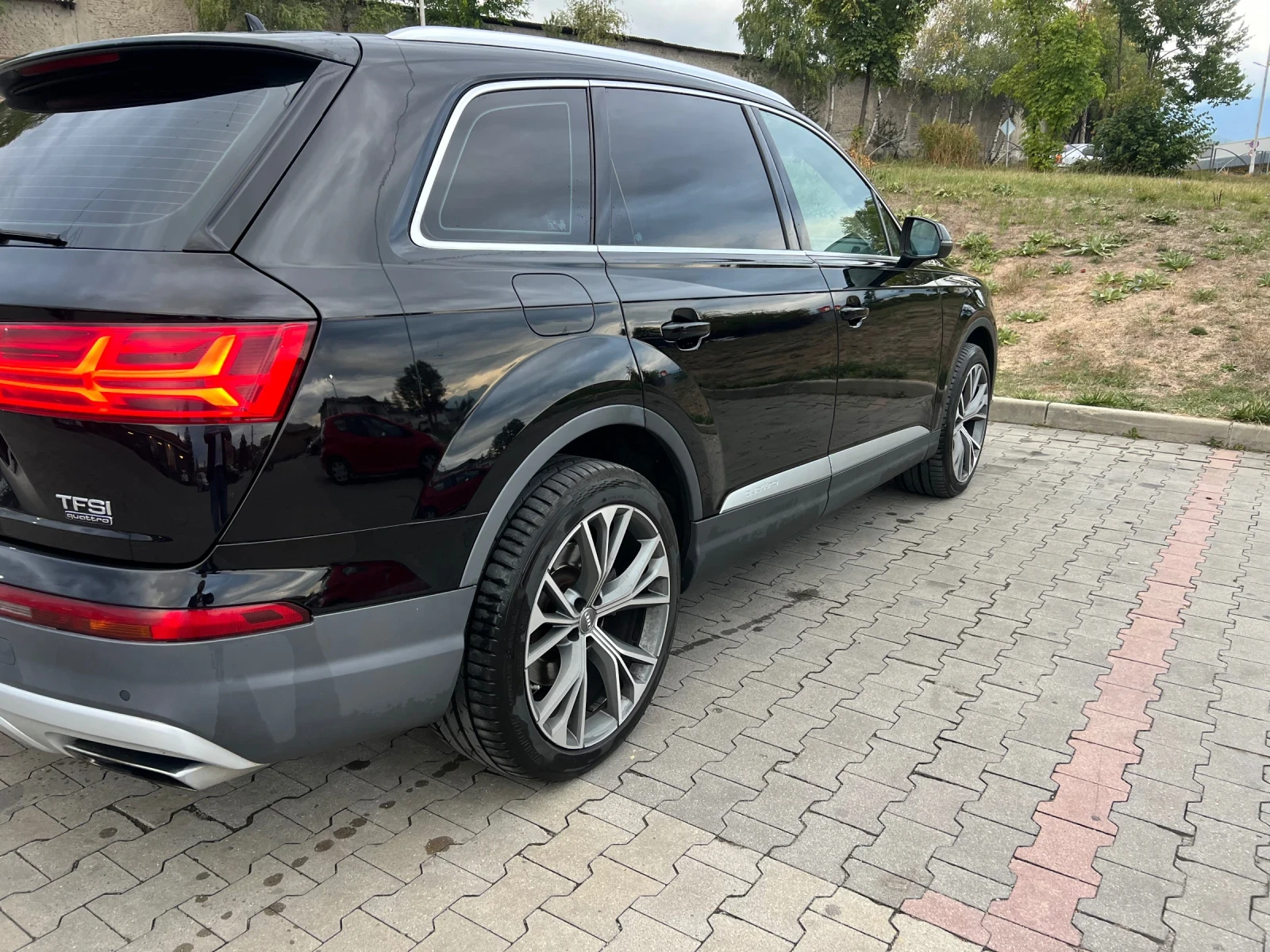 Audi Q7 Germany, снимка 5 - Автомобили и джипове - 56087125