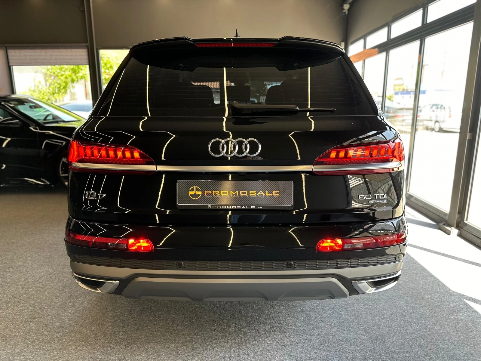 Audi Q7 50 TDI* S-line* Quattro - изображение 7