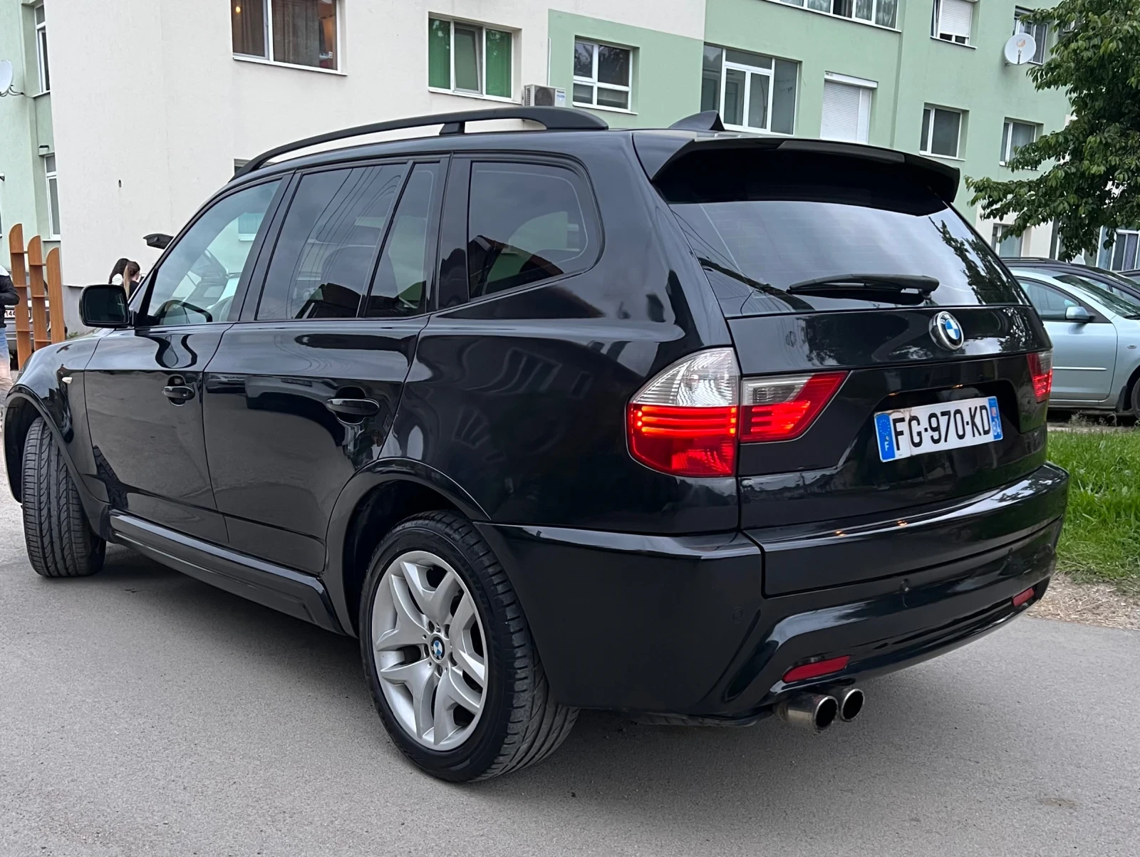 BMW X3 2.0d  - изображение 3