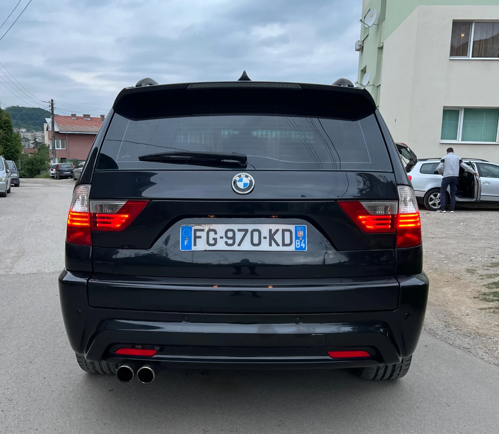 BMW X3 2.0d  - изображение 4