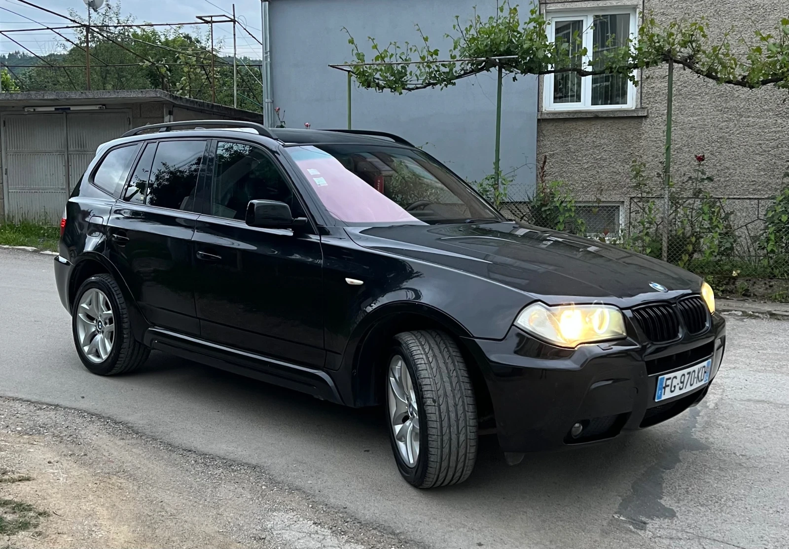 BMW X3 2.0d  - изображение 2