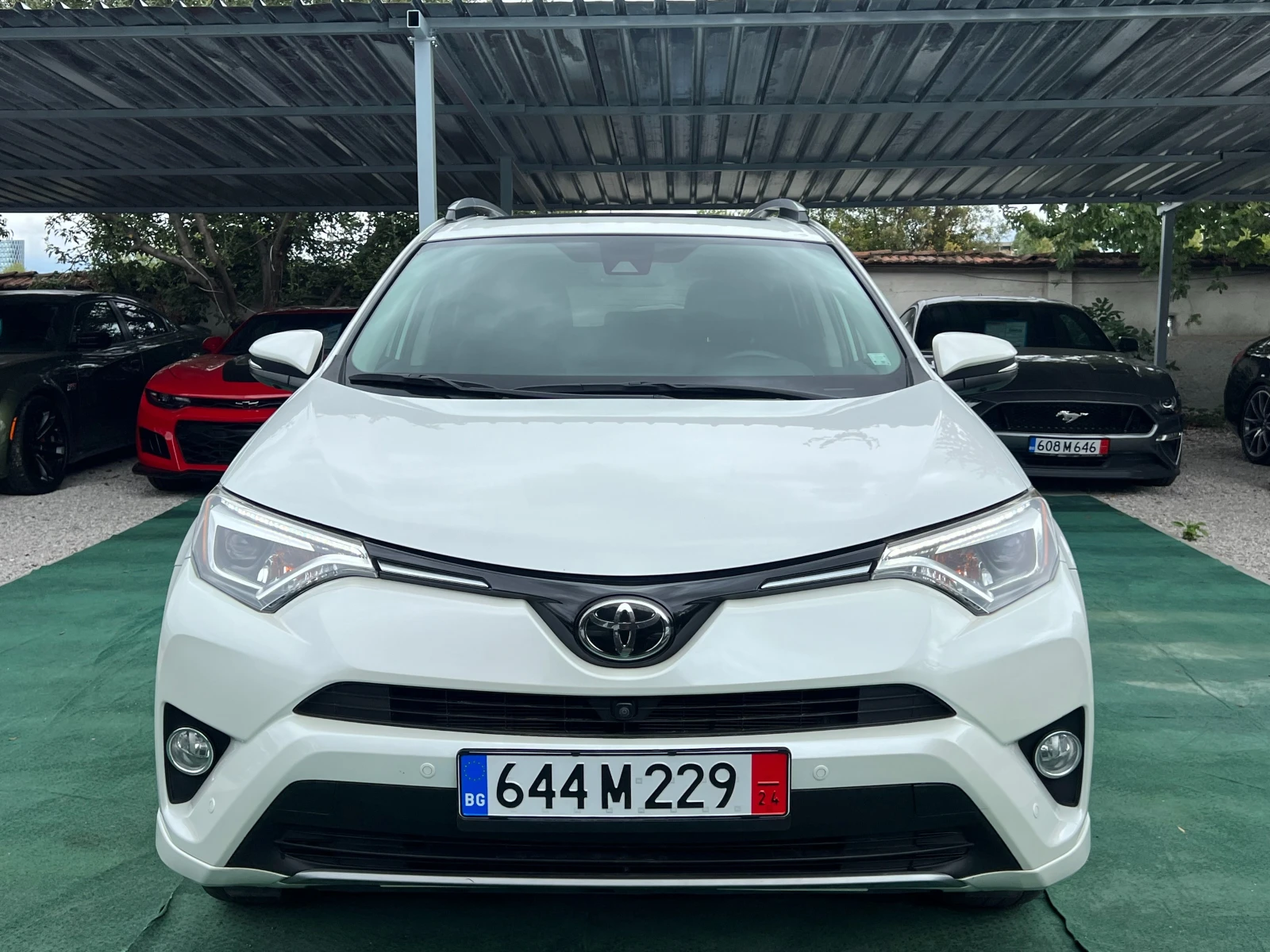 Toyota Rav4 PLATINUM AWD - изображение 2