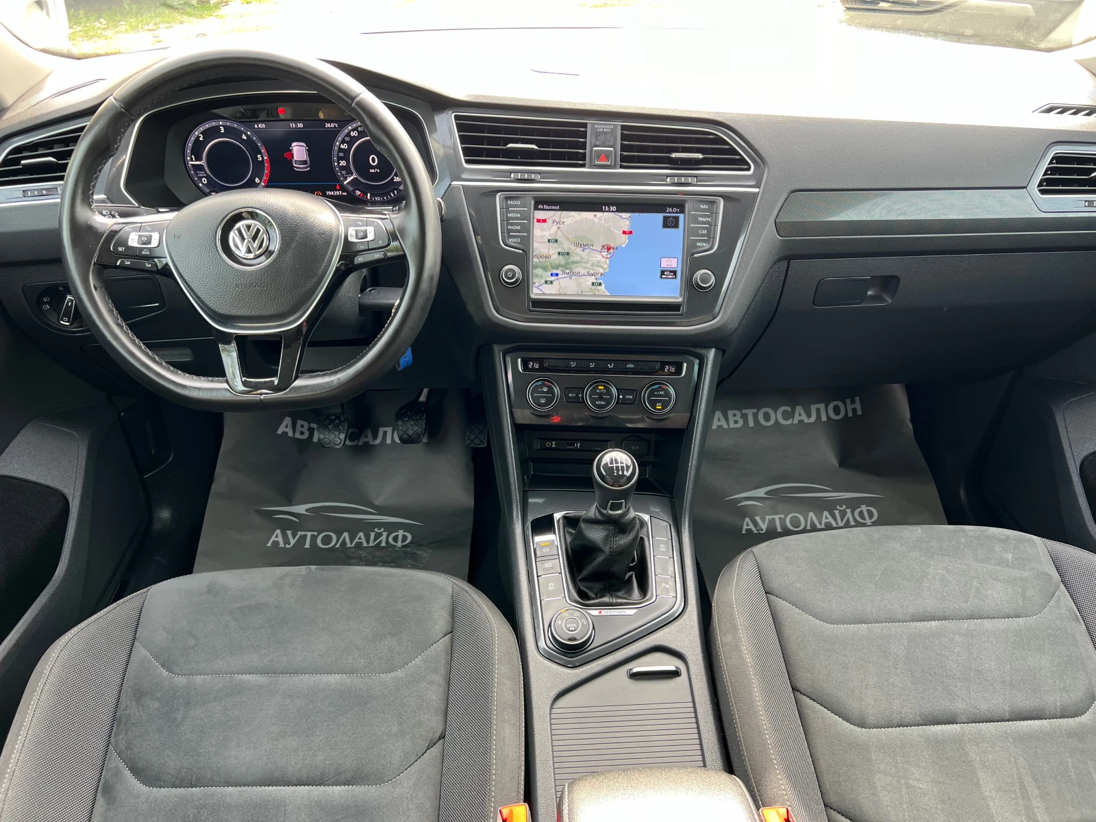 VW Tiguan DIGITAL COCKPIT 4MOTION FULL LED - изображение 8