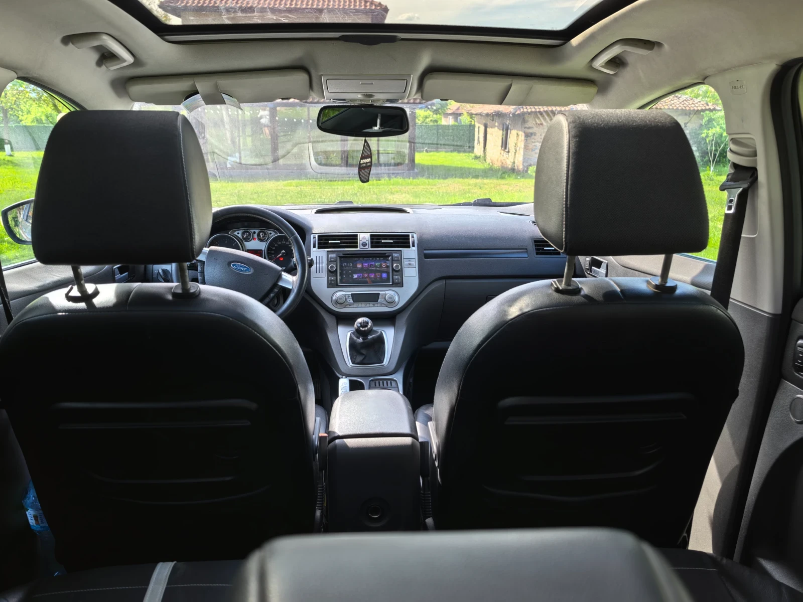 Ford Kuga MK1 2.0 TDCI AWD - изображение 4