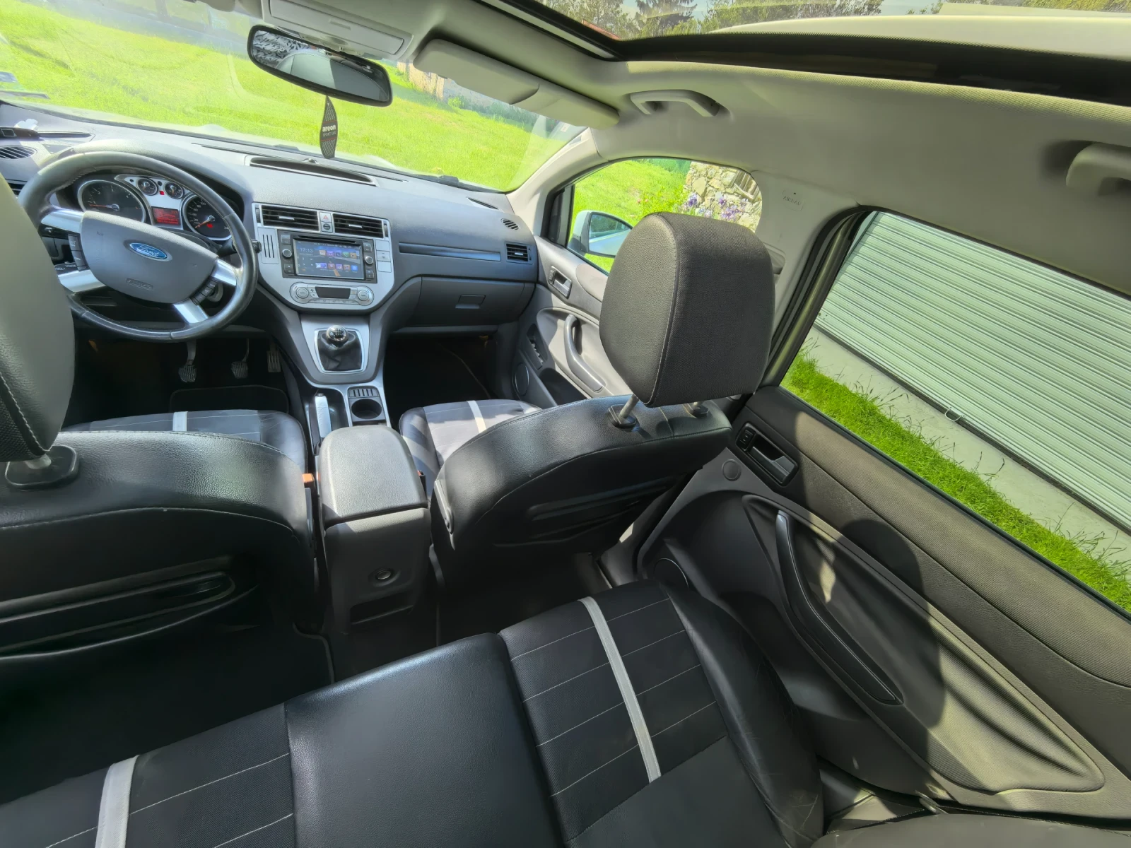 Ford Kuga MK1 2.0 TDCI AWD - изображение 5