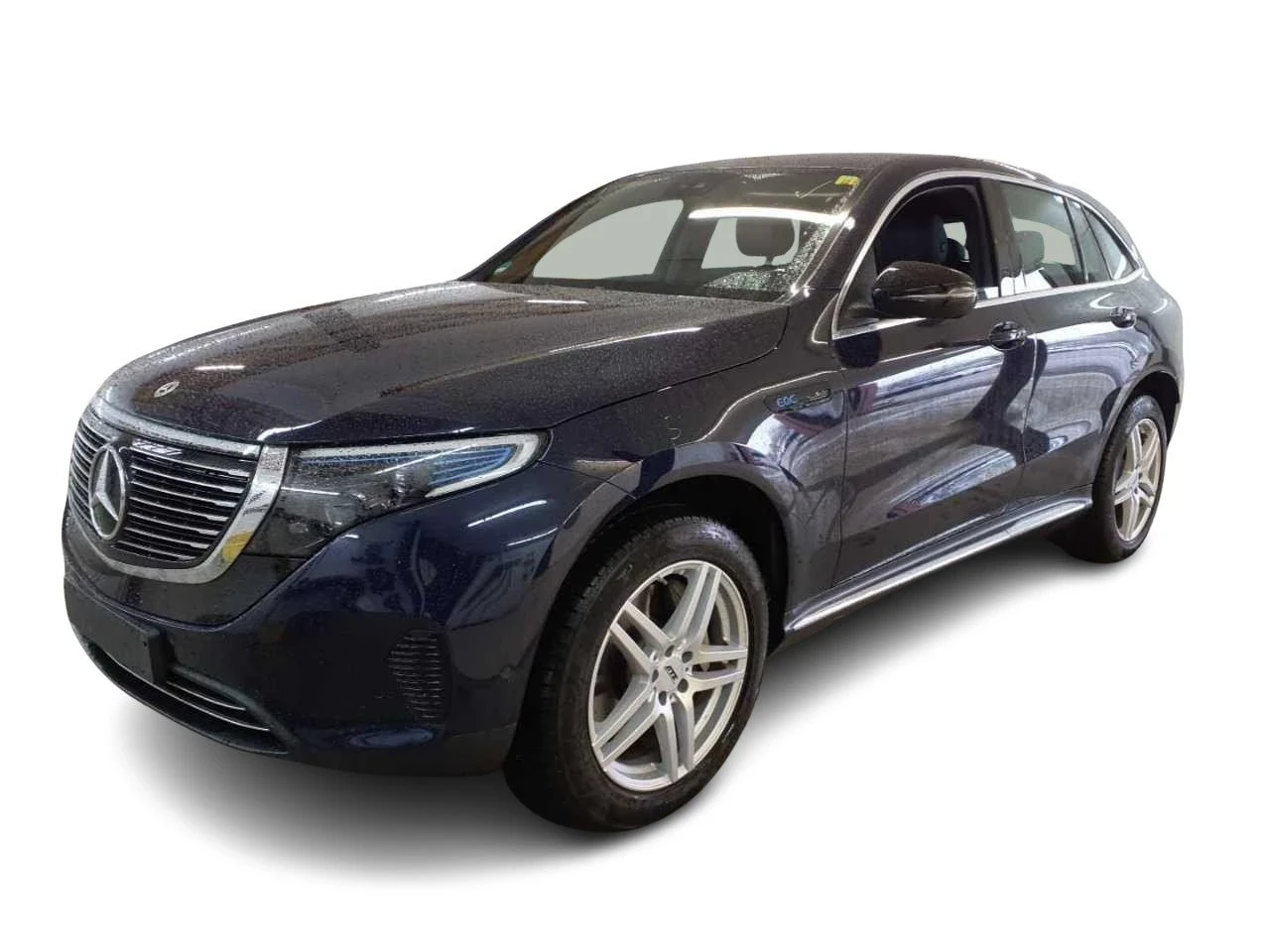 Mercedes-Benz EQC 4MATIC  - изображение 2
