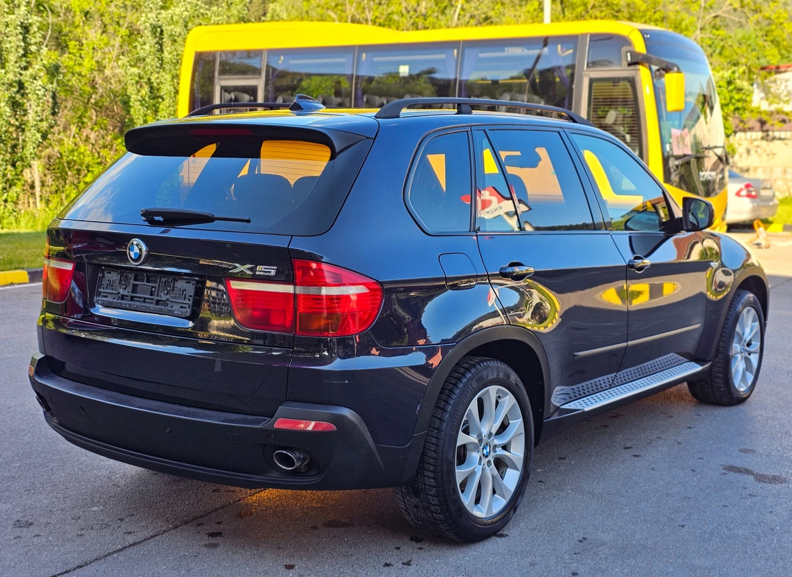 BMW X5 3.0sd 286hp M57 - изображение 5