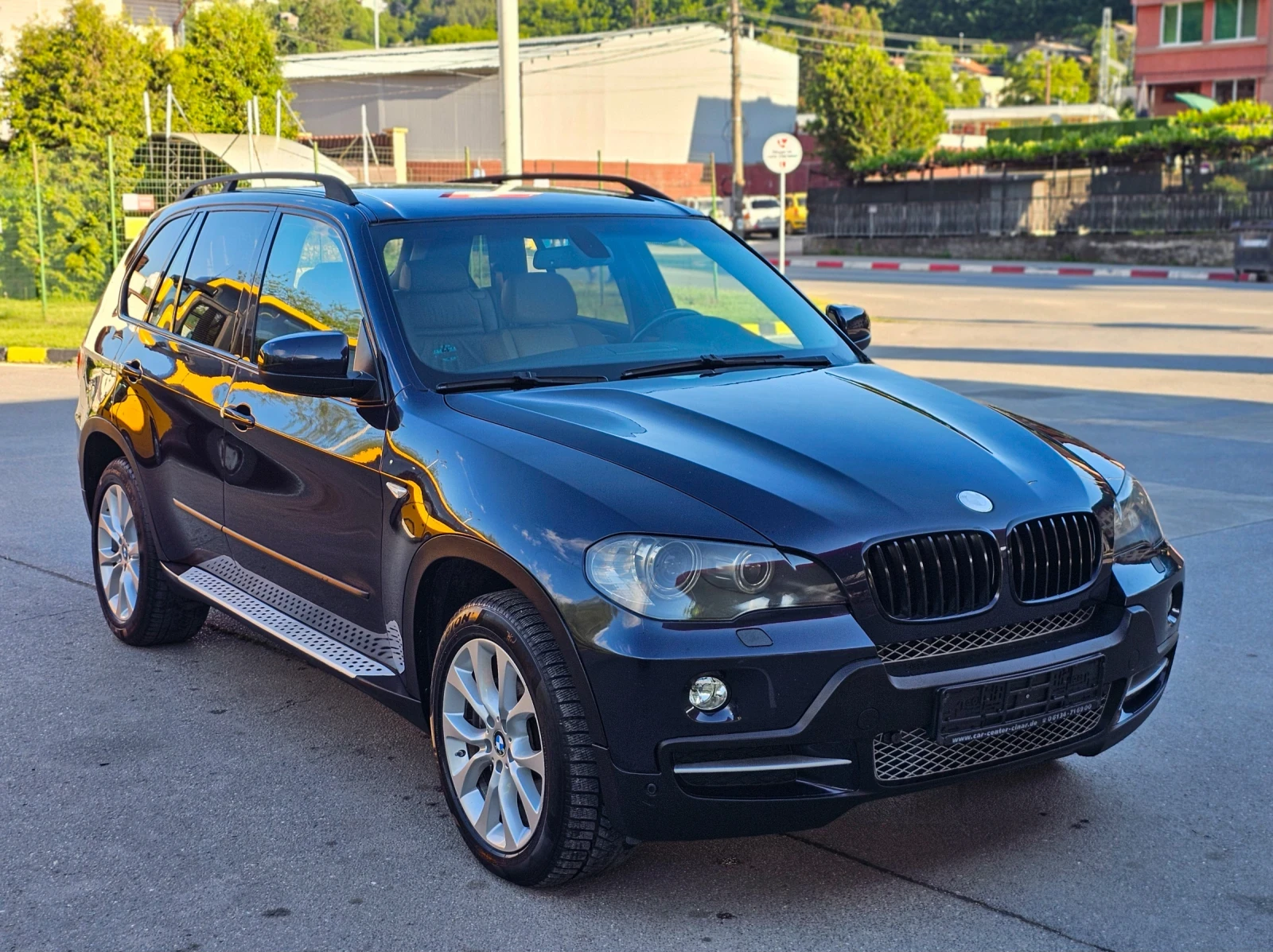 BMW X5 3.0sd 286hp M57 - изображение 6