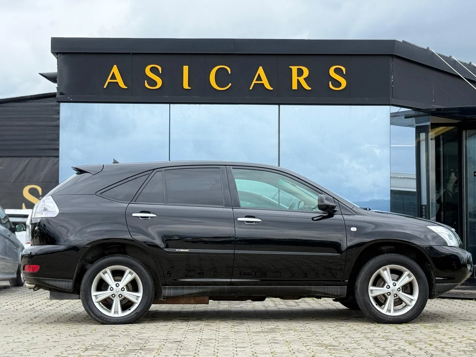 Lexus RX 400h / 3.3I / 272 HP / HYBRID / GAS / TOP / - изображение 6