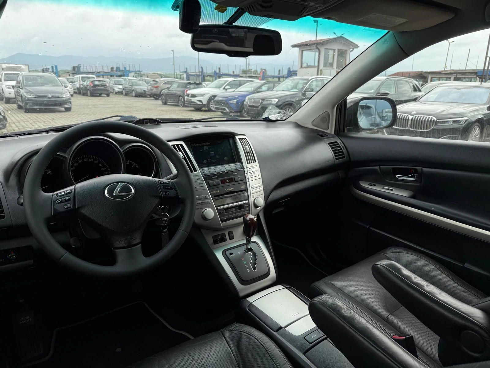 Lexus RX 400h / 3.3I / 272 HP / HYBRID / GAS / TOP / - изображение 9