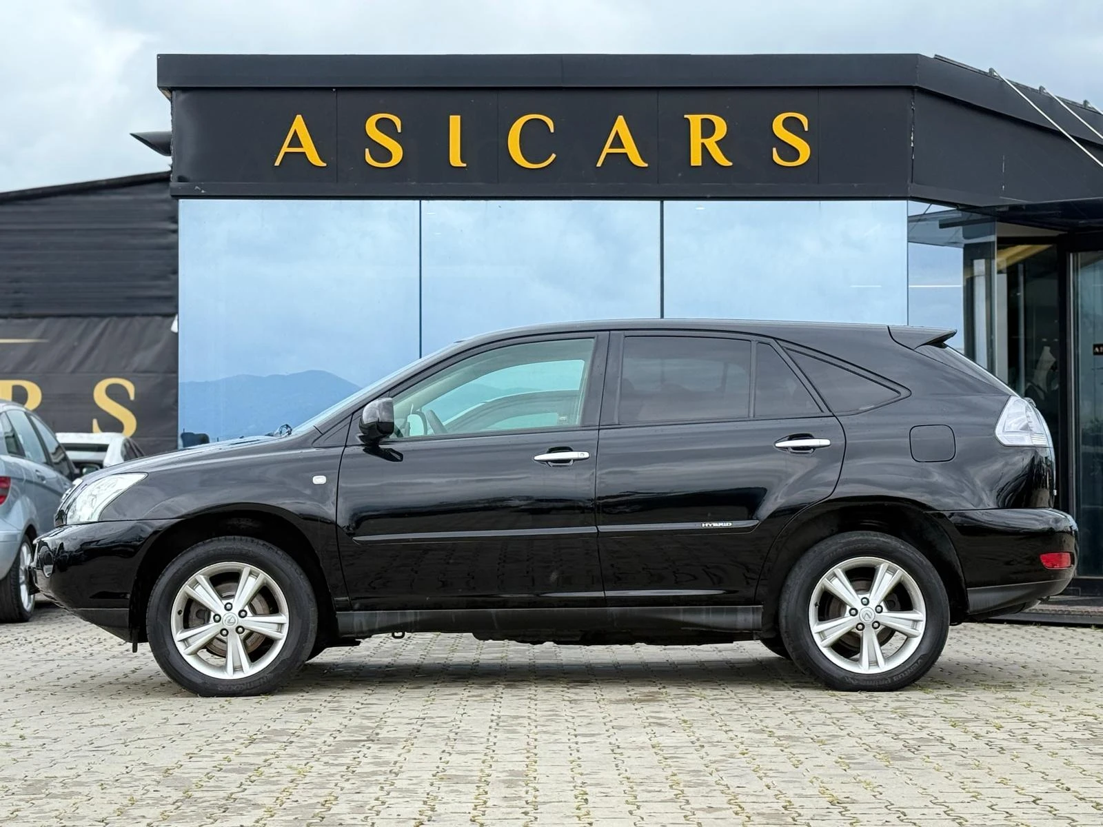 Lexus RX 400h / 3.3I / 272 HP / HYBRID / GAS / TOP / - изображение 2