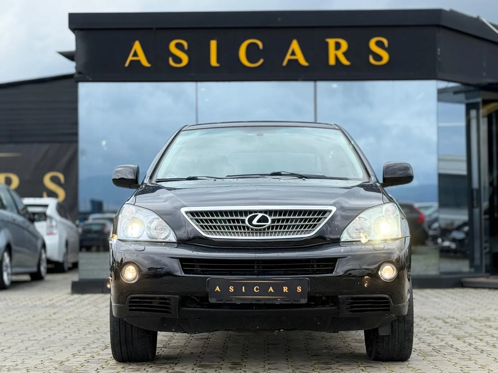Lexus RX 400h / 3.3I / 272 HP / HYBRID / GAS / TOP / - изображение 8