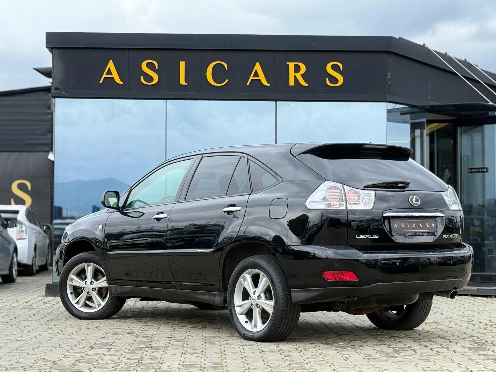 Lexus RX 400h / 3.3I / 272 HP / HYBRID / GAS / TOP / - изображение 3